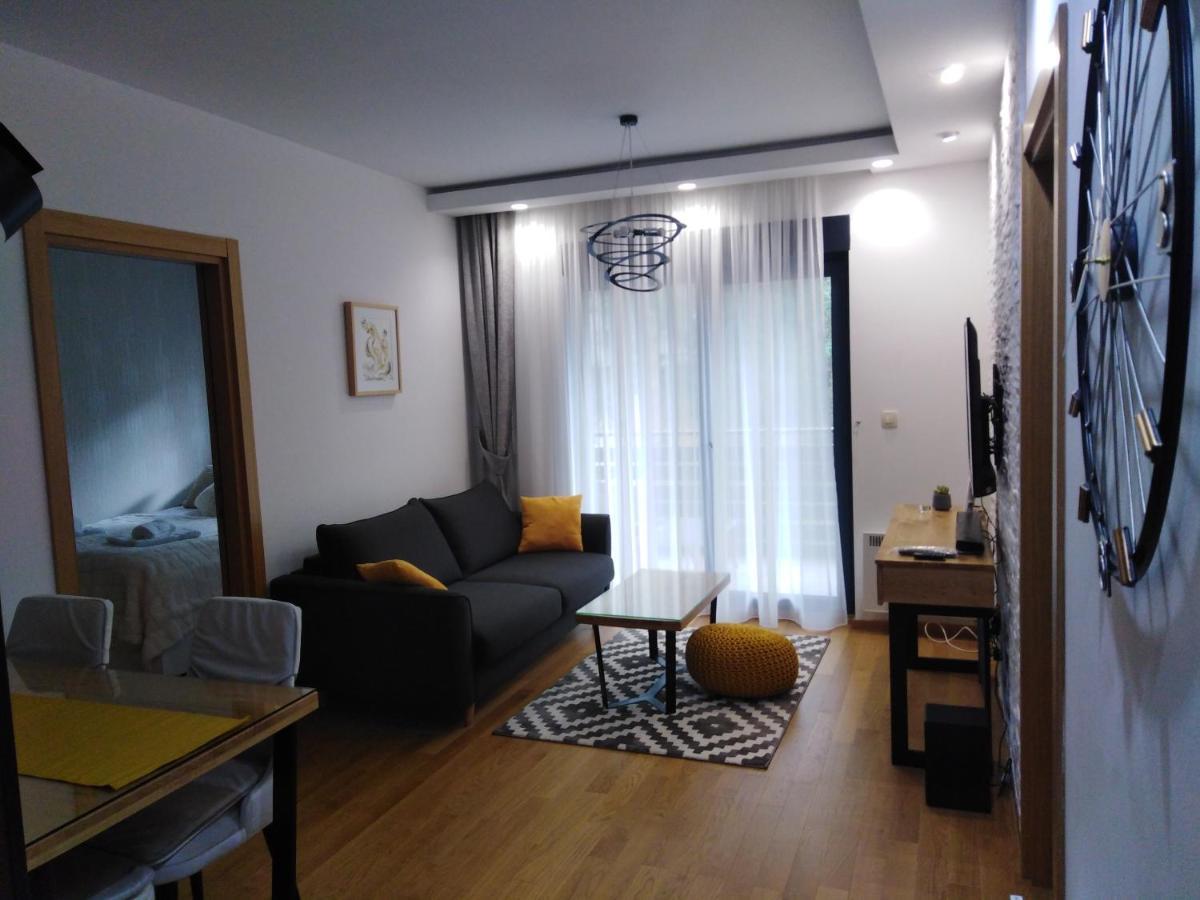 זלאטיבור Apartment Casa Di Lusso - Vila Pekovic Green מראה חיצוני תמונה